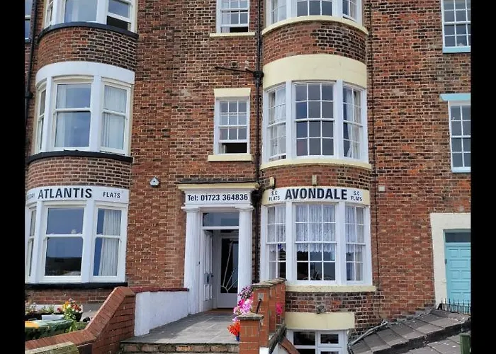 Lägenhet Sea View Flat 4 Fast Wifi & Free Parking